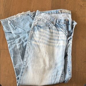 BKE Light Blue Men's Jeans